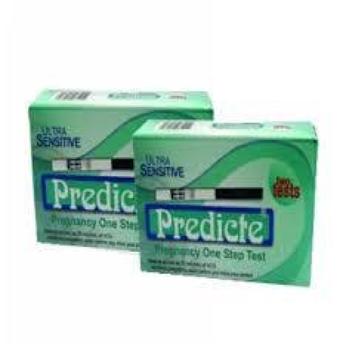 Predicte Pregnancy Test Strip